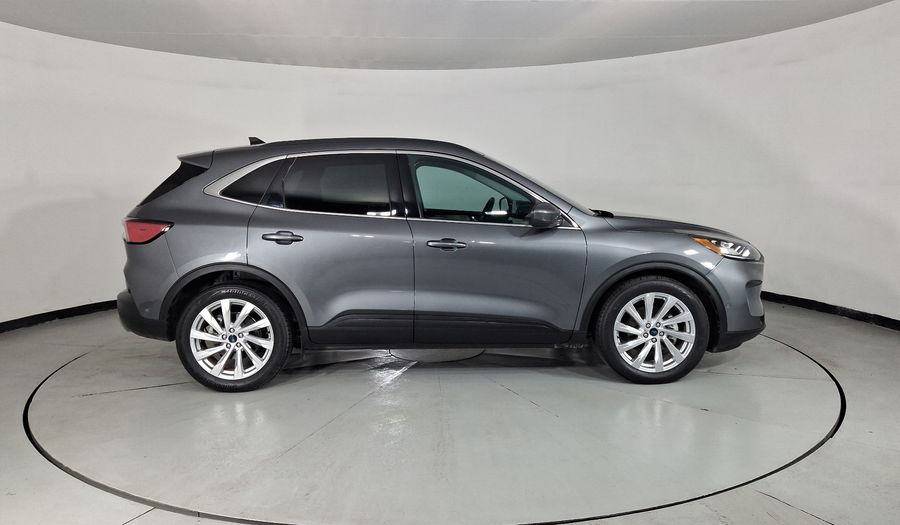 Ford Escape 2.5 HEV TITANIUM CVT Suv 2021