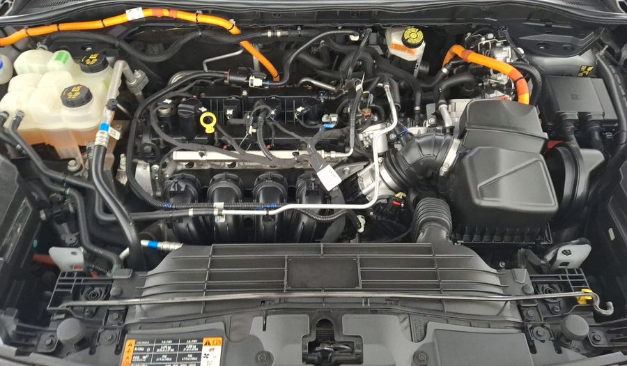 Ford Escape 2.5 HEV TITANIUM CVT Suv 2021