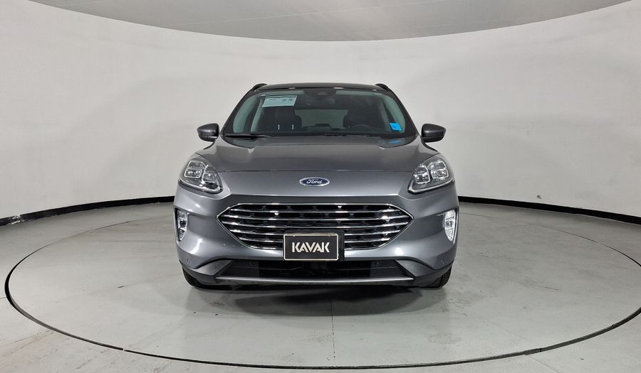 Ford Escape 2.5 HEV TITANIUM CVT Suv 2021