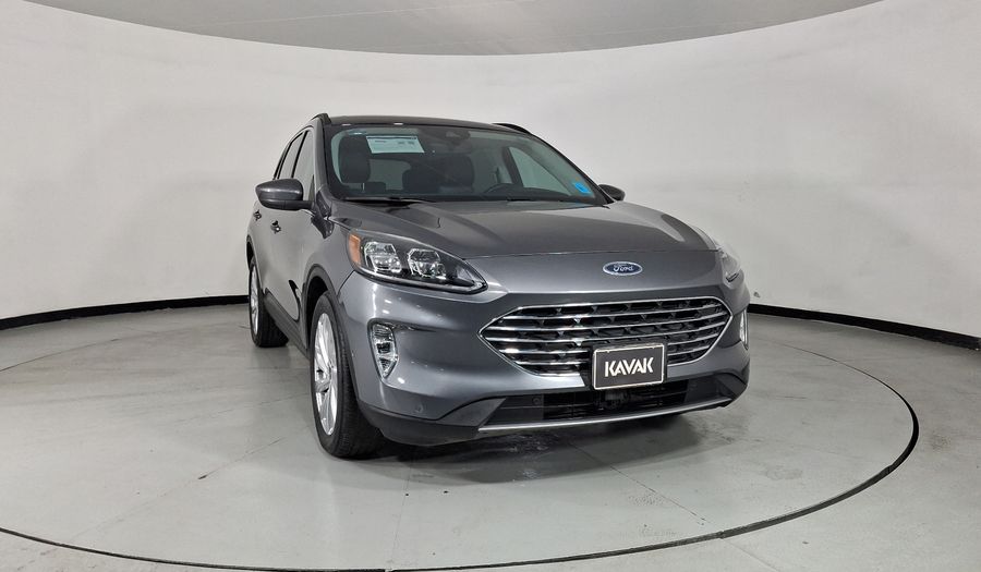 Ford Escape 2.5 HEV TITANIUM CVT Suv 2021