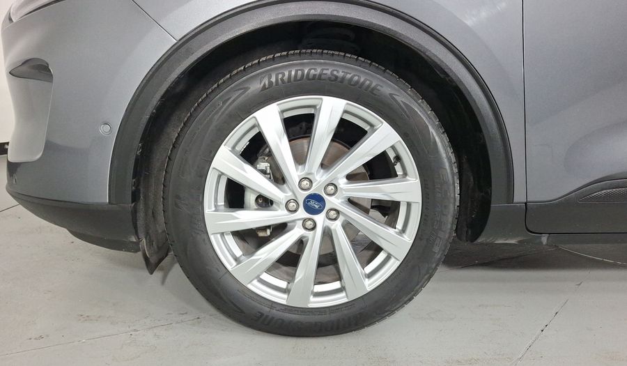 Ford Escape 2.5 HEV TITANIUM CVT Suv 2021