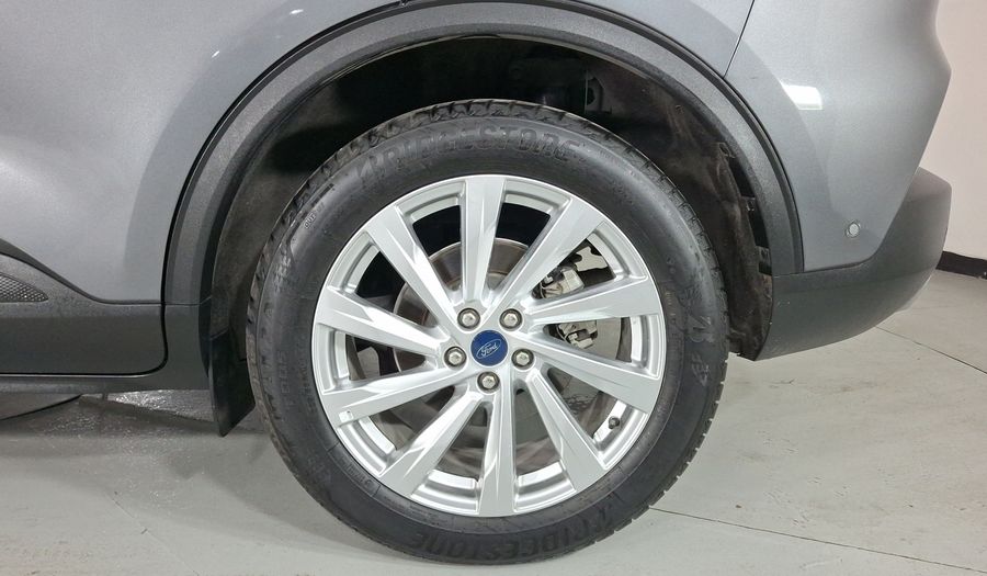 Ford Escape 2.5 HEV TITANIUM CVT Suv 2021