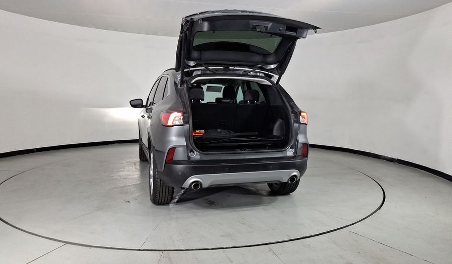 Ford Escape 2.5 HEV TITANIUM CVT Suv 2021