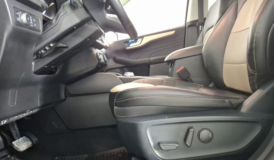 Ford Escape 2.5 HEV TITANIUM CVT Suv 2021