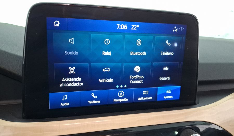 Ford Escape 2.5 HEV TITANIUM CVT Suv 2021