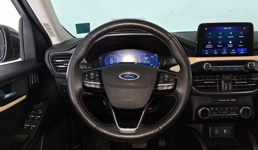 Ford Escape 2.5 HEV TITANIUM CVT Suv 2021