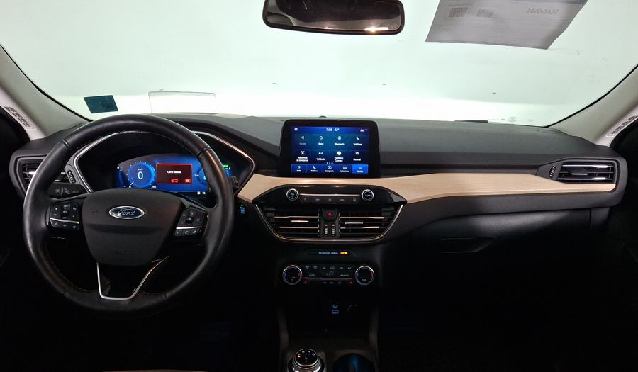 Ford Escape 2.5 HEV TITANIUM CVT Suv 2021