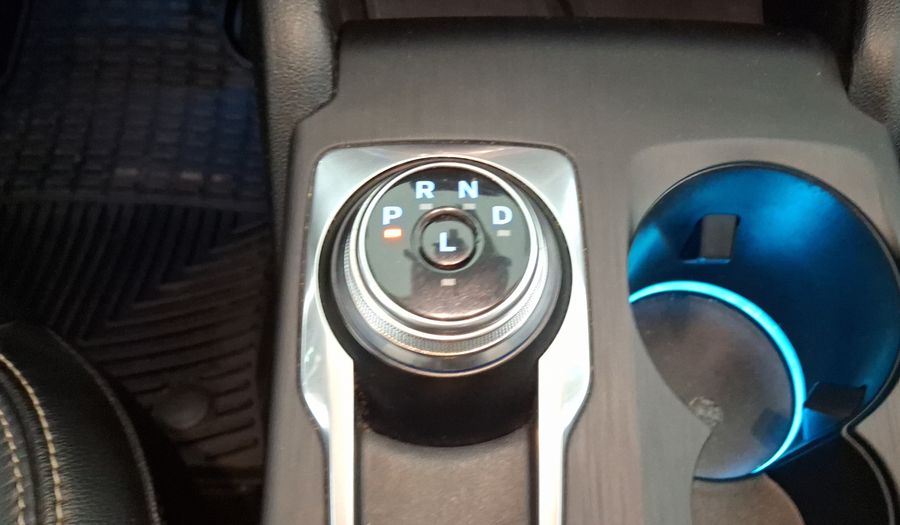 Ford Escape 2.5 HEV TITANIUM CVT Suv 2021