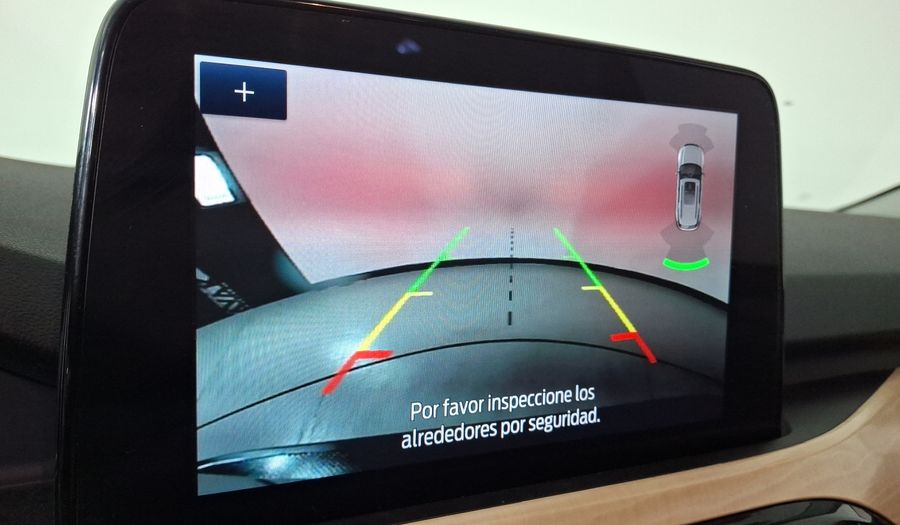 Ford Escape 2.5 HEV TITANIUM CVT Suv 2021