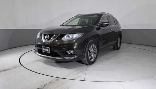 Nissan • X-Trail