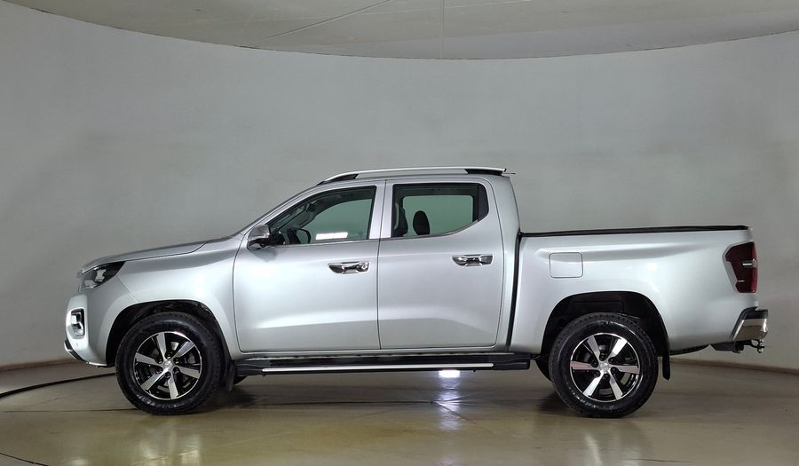 Peugeot Landtrek 2.2 BLUEHDI AUTO 180 ACTION4 4WD Pickup 2023