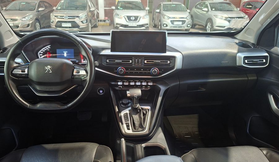 Peugeot Landtrek 2.2 BLUEHDI AUTO 180 ACTION4 4WD Pickup 2023