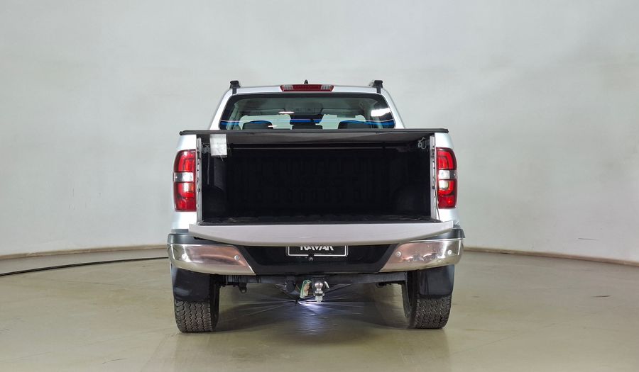 Peugeot Landtrek 2.2 BLUEHDI AUTO 180 ACTION4 4WD Pickup 2023