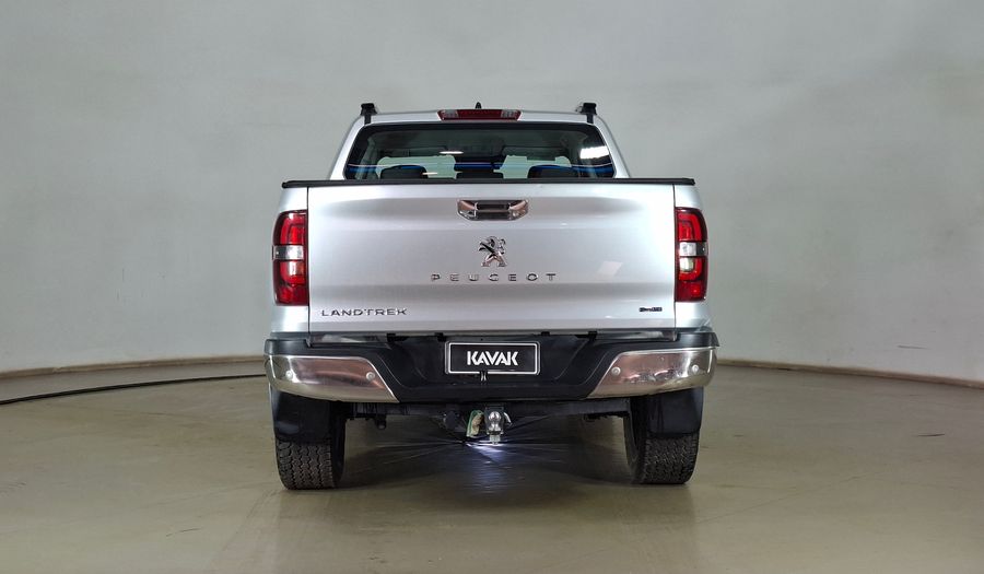 Peugeot Landtrek 2.2 BLUEHDI AUTO 180 ACTION4 4WD Pickup 2023