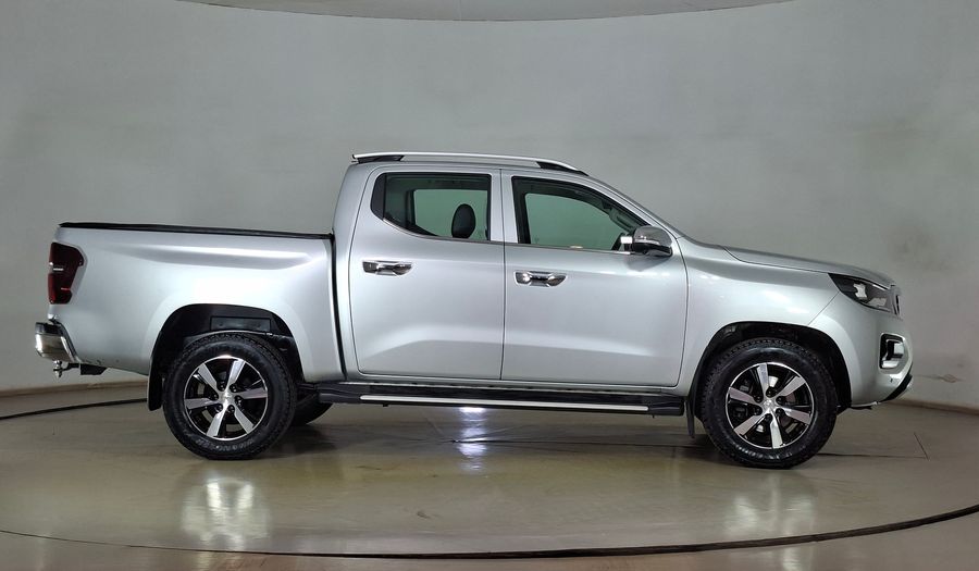 Peugeot Landtrek 2.2 BLUEHDI AUTO 180 ACTION4 4WD Pickup 2023