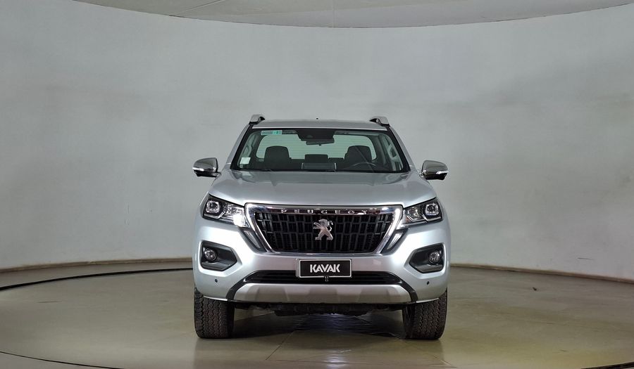 Peugeot Landtrek 2.2 BLUEHDI AUTO 180 ACTION4 4WD Pickup 2023