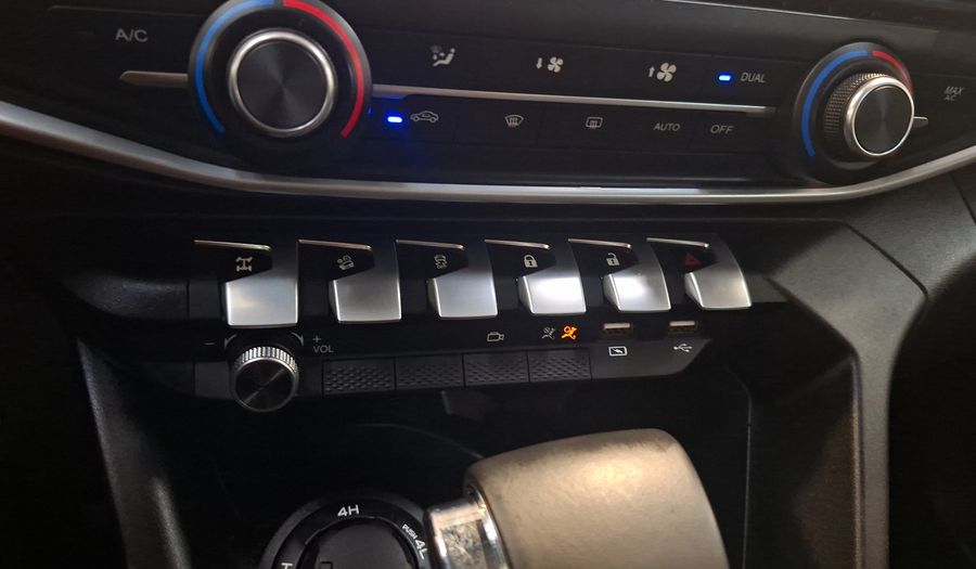 Peugeot Landtrek 2.2 BLUEHDI AUTO 180 ACTION4 4WD Pickup 2023