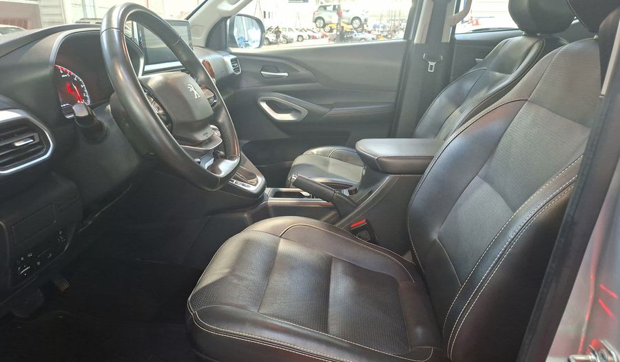 Peugeot Landtrek 2.2 BLUEHDI AUTO 180 ACTION4 4WD Pickup 2023