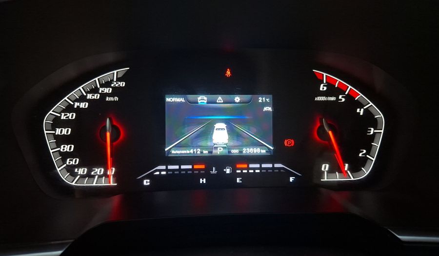 Peugeot Landtrek 2.2 BLUEHDI AUTO 180 ACTION4 4WD Pickup 2023