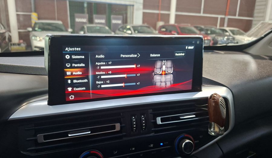 Peugeot Landtrek 2.2 BLUEHDI AUTO 180 ACTION4 4WD Pickup 2023