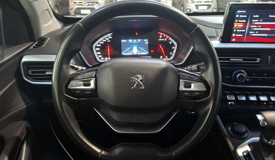 Peugeot Landtrek 2.2 BLUEHDI AUTO 180 ACTION4 4WD Pickup 2023