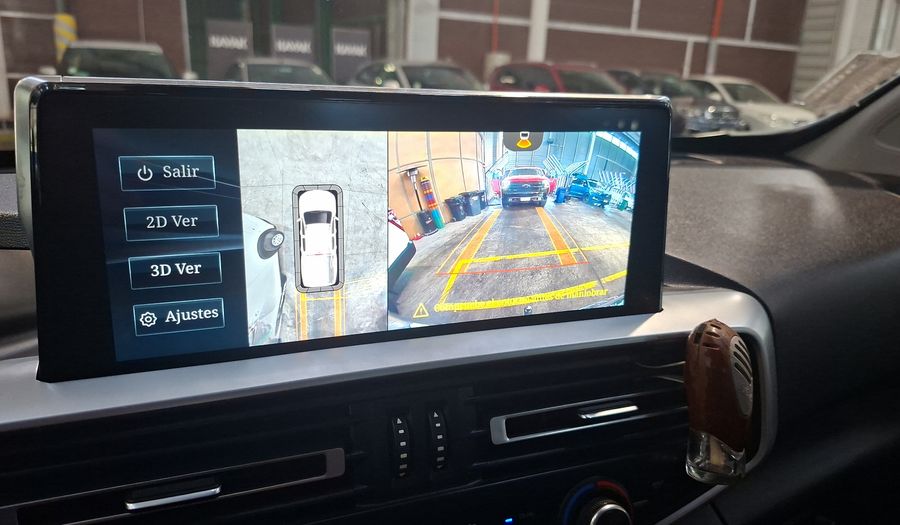 Peugeot Landtrek 2.2 BLUEHDI AUTO 180 ACTION4 4WD Pickup 2023