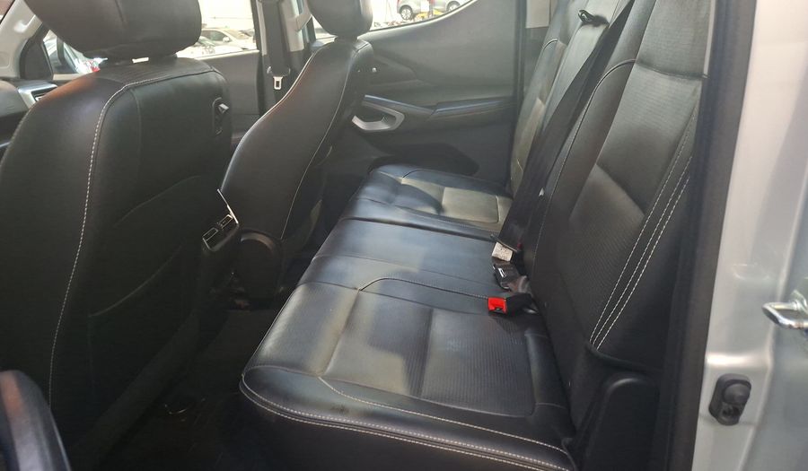 Peugeot Landtrek 2.2 BLUEHDI AUTO 180 ACTION4 4WD Pickup 2023