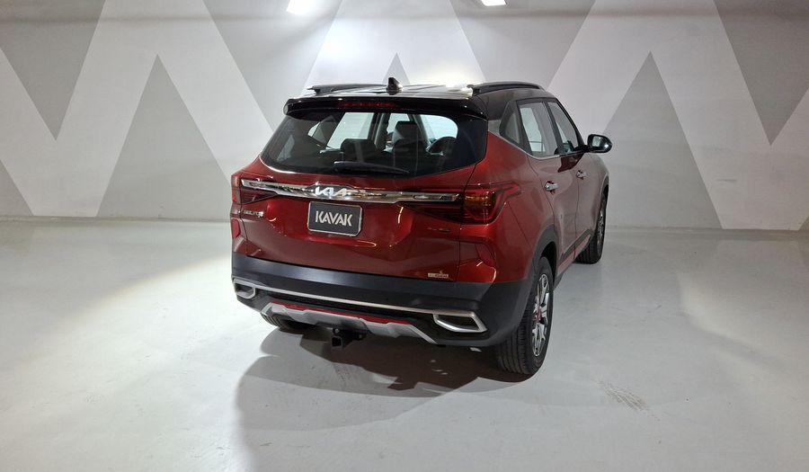 Kia Seltos 1.4 GT LINE DCT Suv 2022