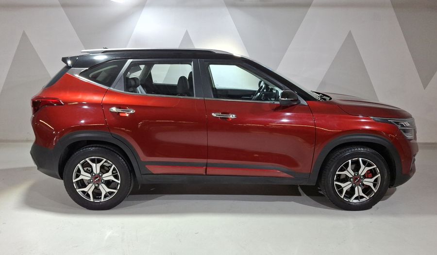 Kia Seltos 1.4 GT LINE DCT Suv 2022