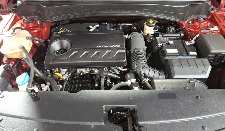 Kia Seltos 1.4 GT LINE DCT Suv 2022