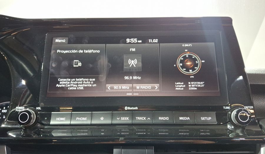 Kia Seltos 1.4 GT LINE DCT Suv 2022