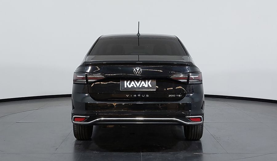 Volkswagen Virtus 1.0 200 TSI COMFORTLINE AUTO Sedan 2023