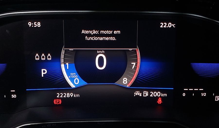 Volkswagen Virtus 1.0 200 TSI COMFORTLINE AUTO Sedan 2023