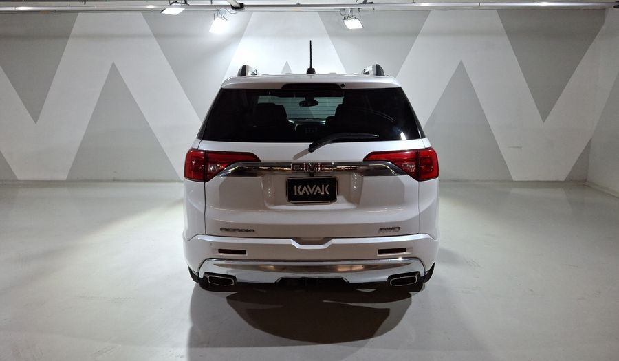 Gmc Acadia 3.6 E DENALI AT AWD Suv 2017