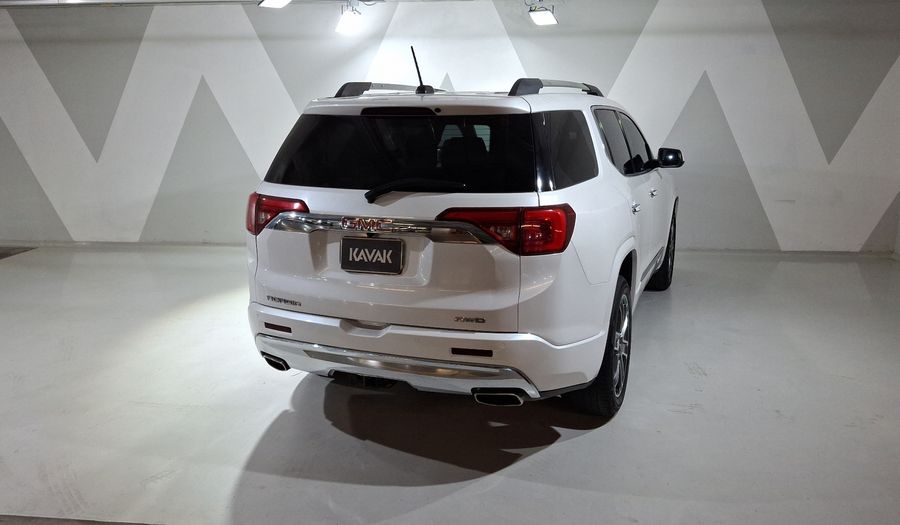 Gmc Acadia 3.6 E DENALI AT AWD Suv 2017