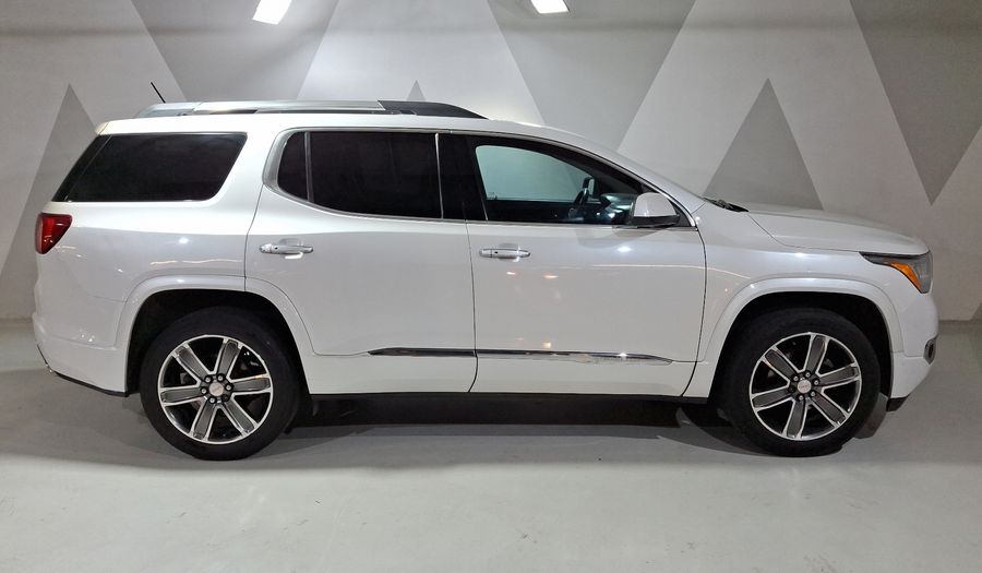 Gmc Acadia 3.6 E DENALI AT AWD Suv 2017