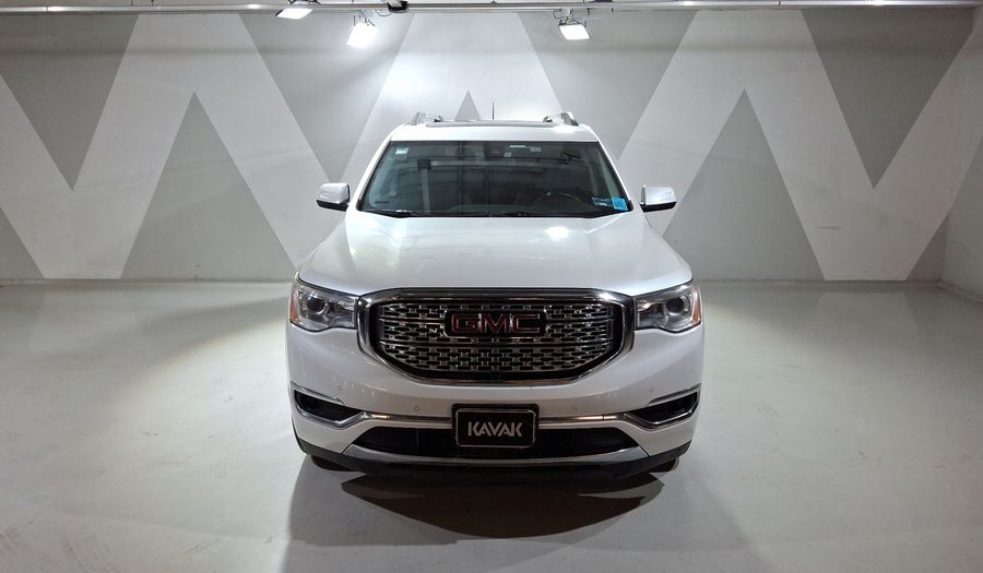 Gmc Acadia 3.6 E DENALI AT AWD Suv 2017