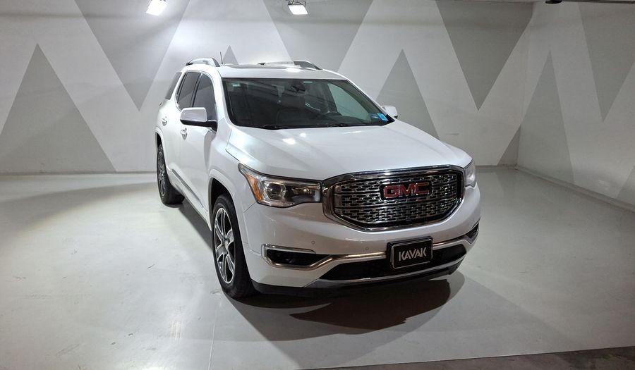 Gmc Acadia 3.6 E DENALI AT AWD Suv 2017