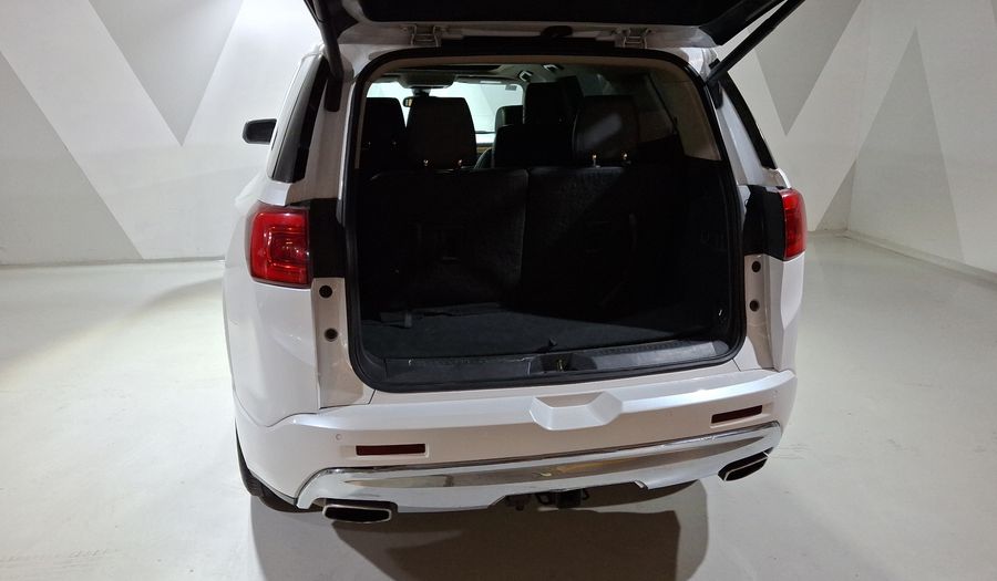 Gmc Acadia 3.6 E DENALI AT AWD Suv 2017