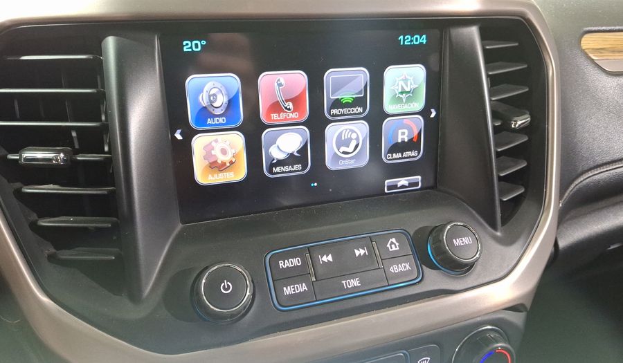 Gmc Acadia 3.6 E DENALI AT AWD Suv 2017