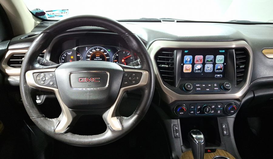 Gmc Acadia 3.6 E DENALI AT AWD Suv 2017