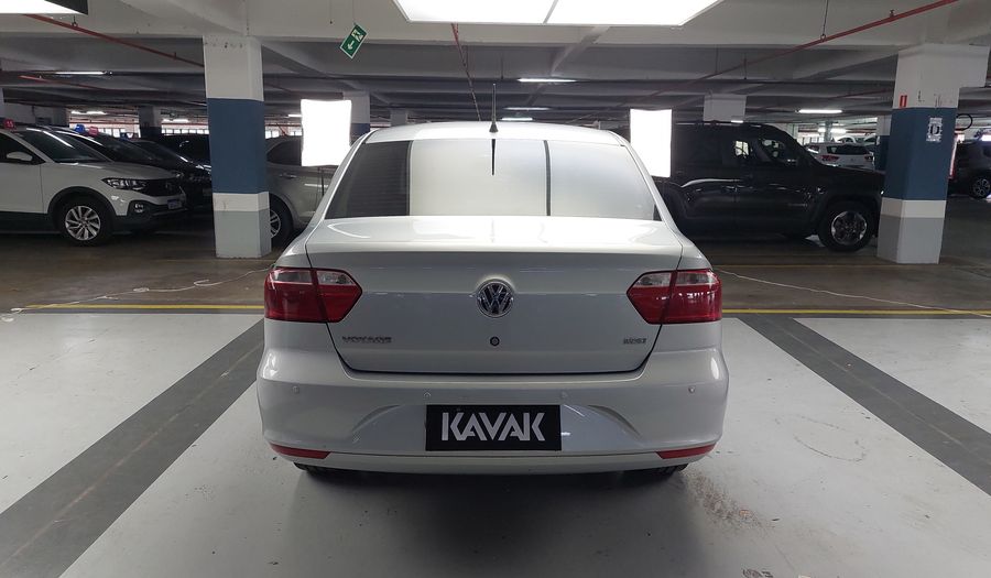 Volkswagen Voyage 1.6 AUTO Sedan 2021