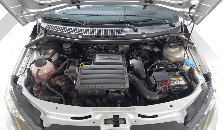 Volkswagen Voyage 1.6 AUTO Sedan 2021