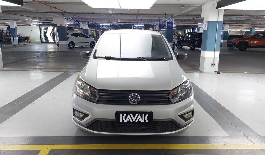 Volkswagen Voyage 1.6 AUTO Sedan 2021