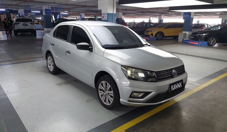 Volkswagen Voyage 1.6 AUTO Sedan 2021