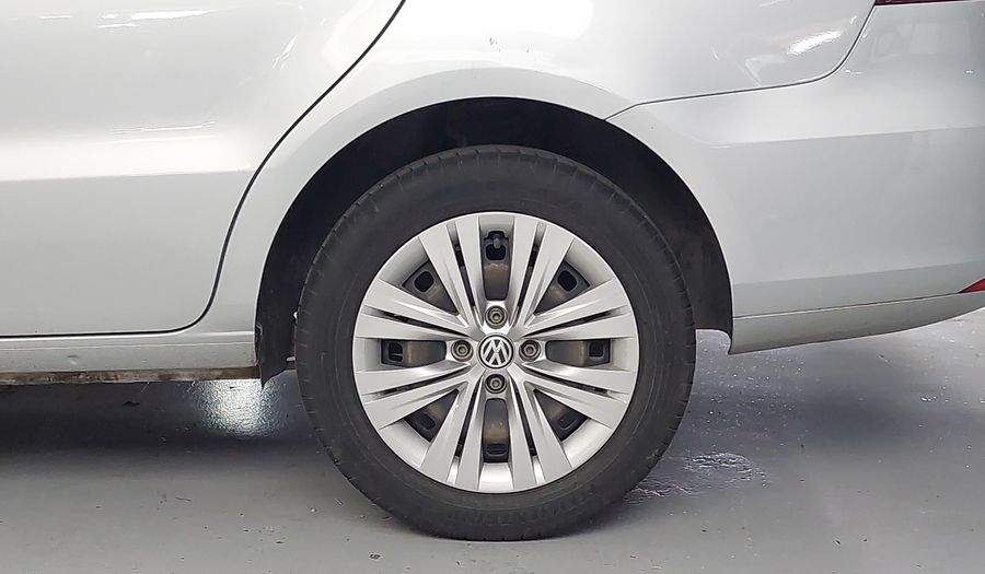 Volkswagen Voyage 1.6 AUTO Sedan 2021