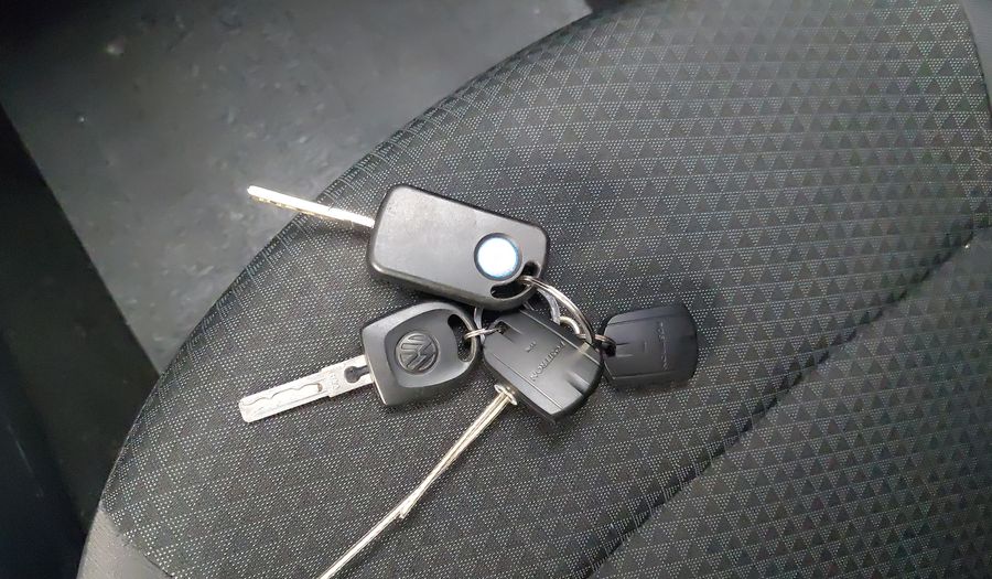 Volkswagen Voyage 1.6 AUTO Sedan 2021