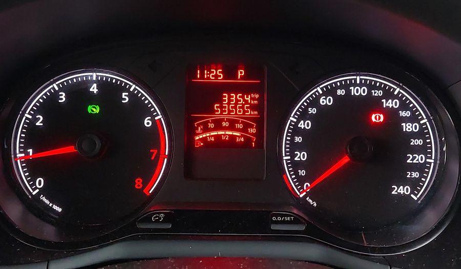 Volkswagen Voyage 1.6 AUTO Sedan 2021