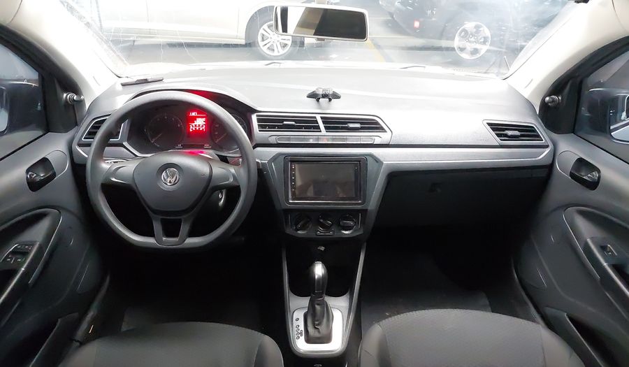 Volkswagen Voyage 1.6 AUTO Sedan 2021