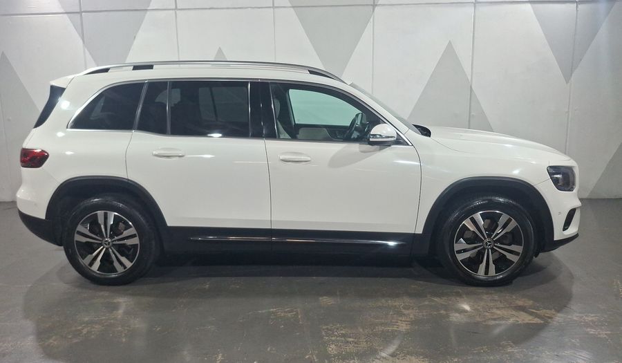 Mercedes Benz Clase Glb 2.0 GLB 250 PROGRESSIVE 4MATIC DCT 4WD Suv 2020